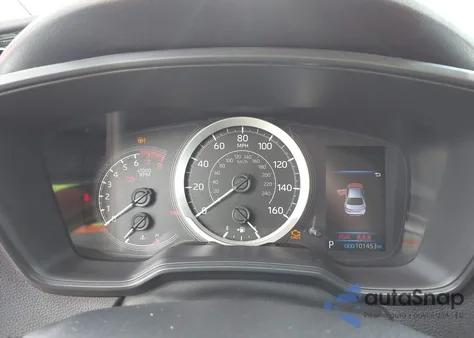 2021 Toyota Corolla Le из США, поврежденный, VIN JTDEPMAE0MJ143226